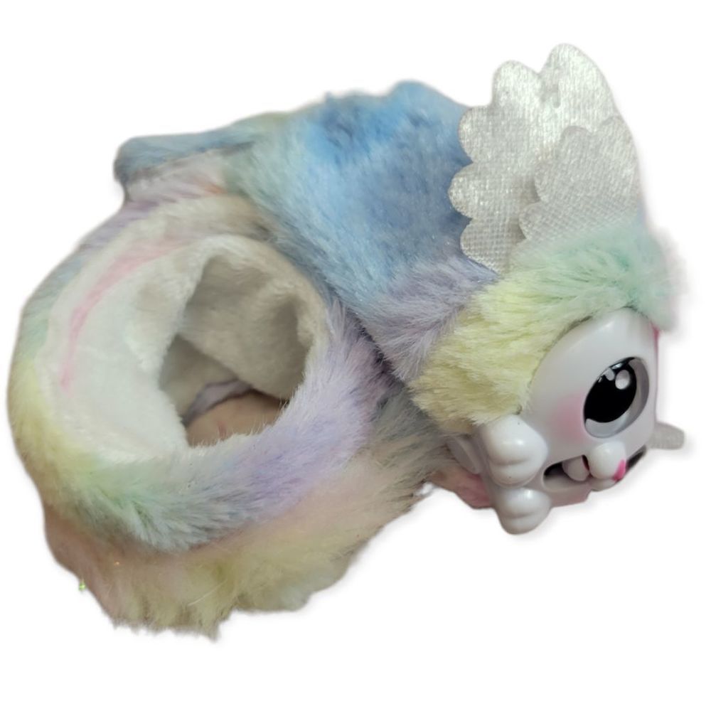 Little Live Pets Wrapples Luna slap bracelet